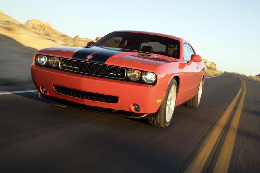  Dodge Challenger SRT8 2008 года  (фото 230 из 356)
